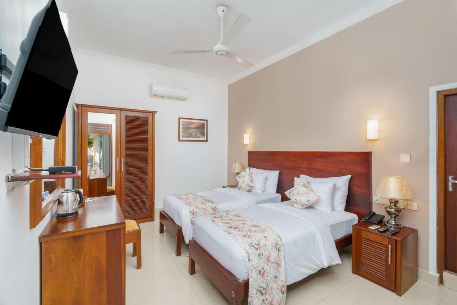 Travellers Nest होटल Kandy